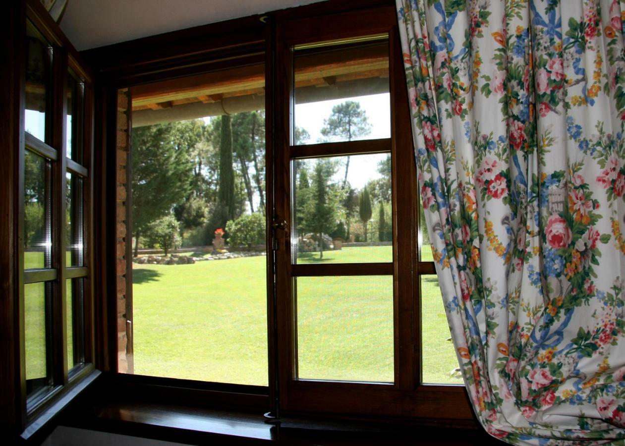 Casa Grazia Villa Gambassi Terme Exterior foto